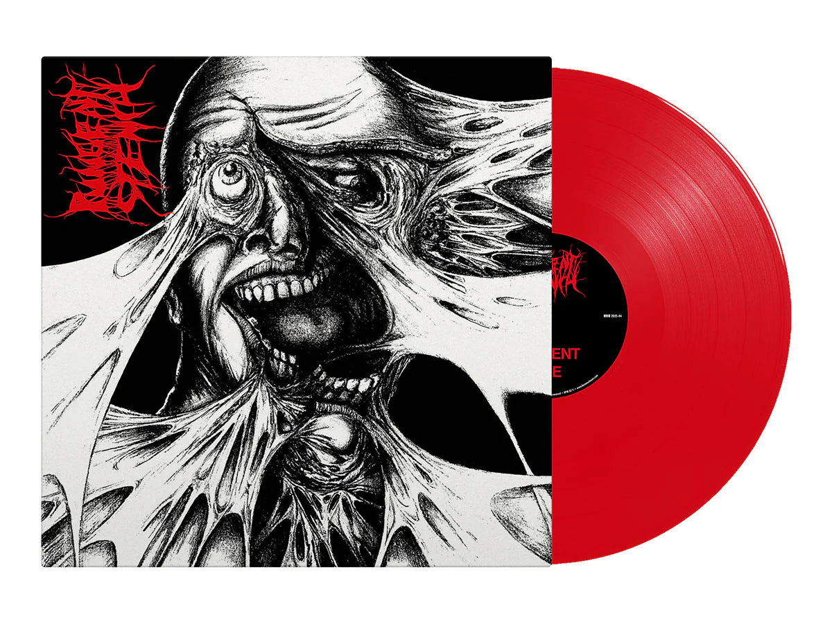 PUNGENT STENCH - Pungent Stench LP (RED)