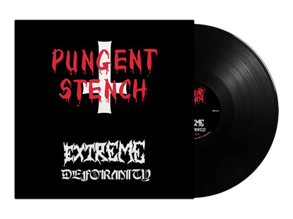PUNGENT STENCH - Extreme Deformity LP