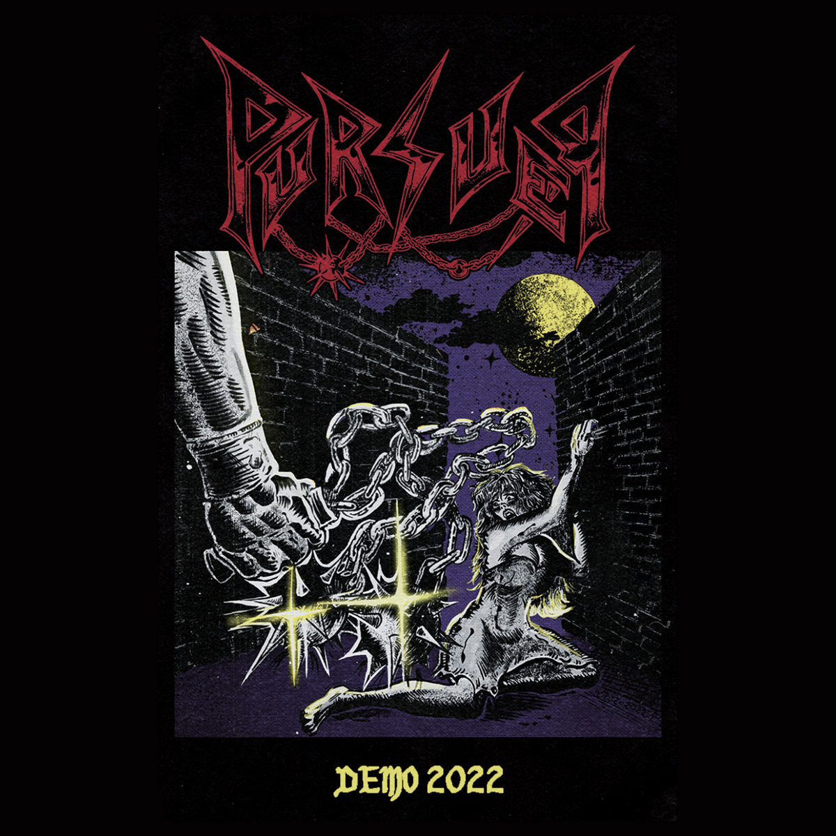 PURSUER - Demo 2022 MC