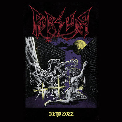 PURSUER - Demo 2022 MC
