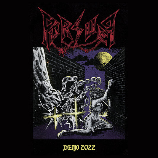 PURSUER - Demo 2022 MC