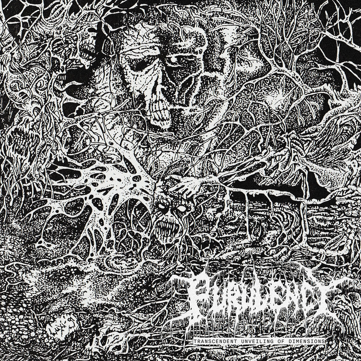 PURULENCY - Transcendent Unveiling Of Dimensions MCD