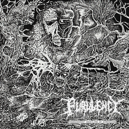 PURULENCY - Transcendent Unveiling Of Dimensions MCD