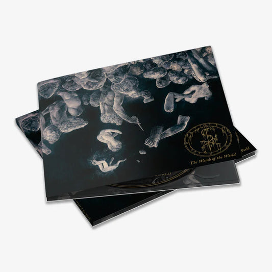 QRIXKUOR - The Womb Of The World CD (Preorder)