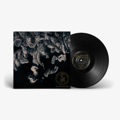 QRIXKUOR - The Womb Of The World LP