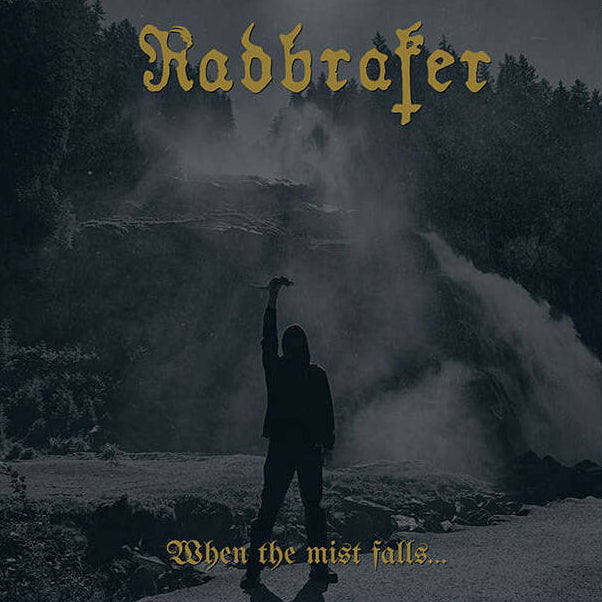 RADBRAKER - When the Mist Falls LP (BEER)* (Preorder)
