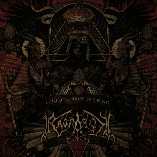 RAGNAROK - Collectors Of The King LP