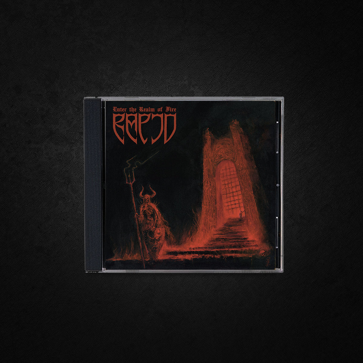 RAPID - Enter the Realm of Fire CD (Preorder)