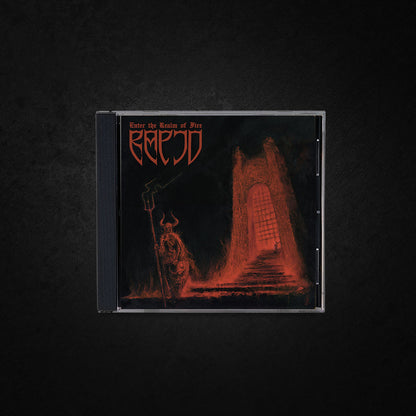 RAPID - Enter the Realm of Fire CD (Preorder)
