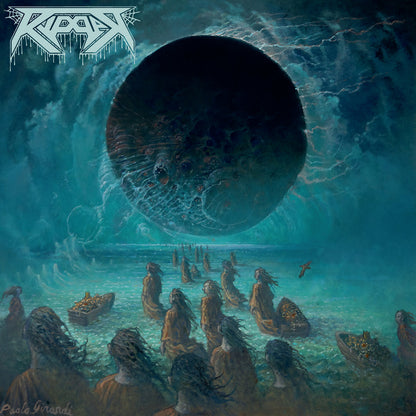 RIPPER - Towards Rebirth LP (Preorder)