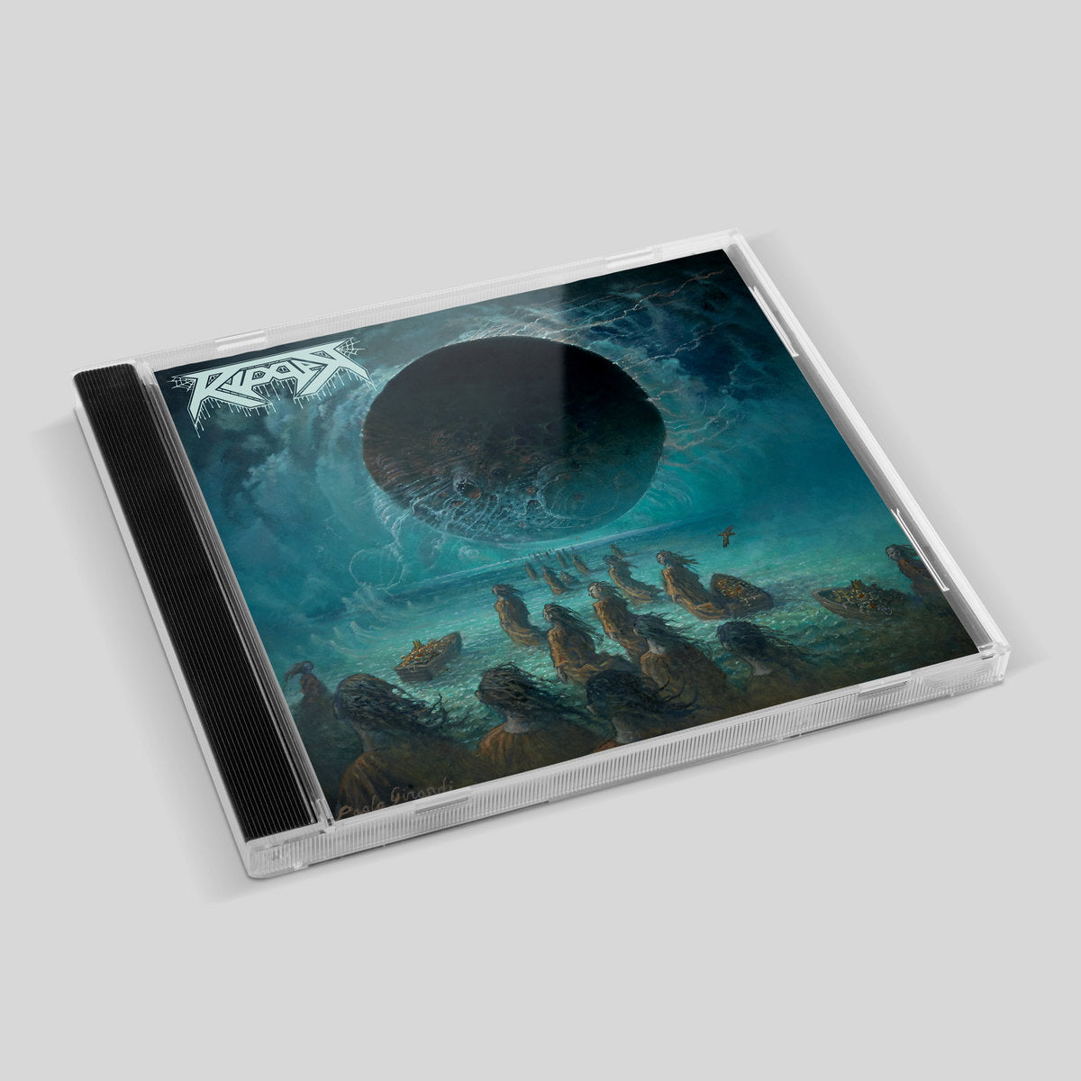 RIPPER - Towards Rebirth CD (Preorder)