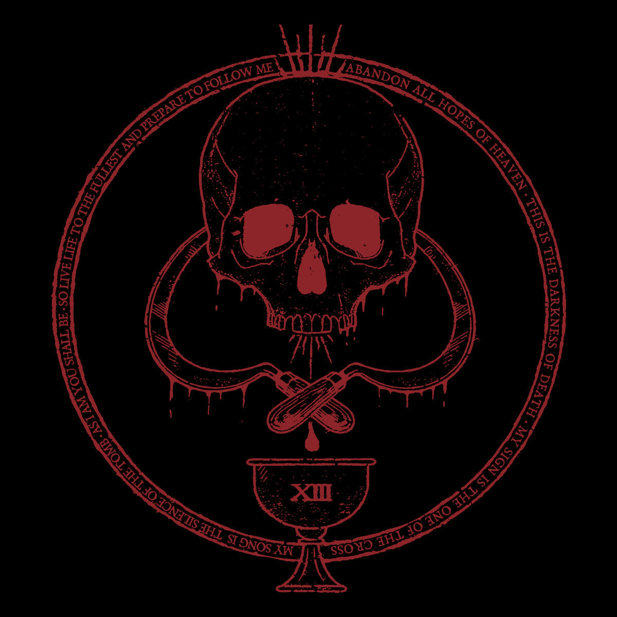 RITUAL DEATH - Lord of the Tomb CD (Preorder)