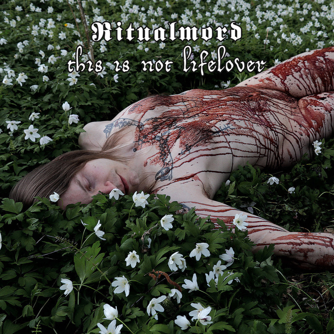 RITUALMORD - This Is Not Lifelover 2LP (PINK/PURPLE)