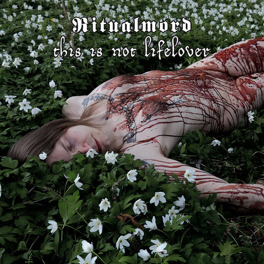 RITUALMORD - This Is Not Lifelover 2LP (PINK/PURPLE)