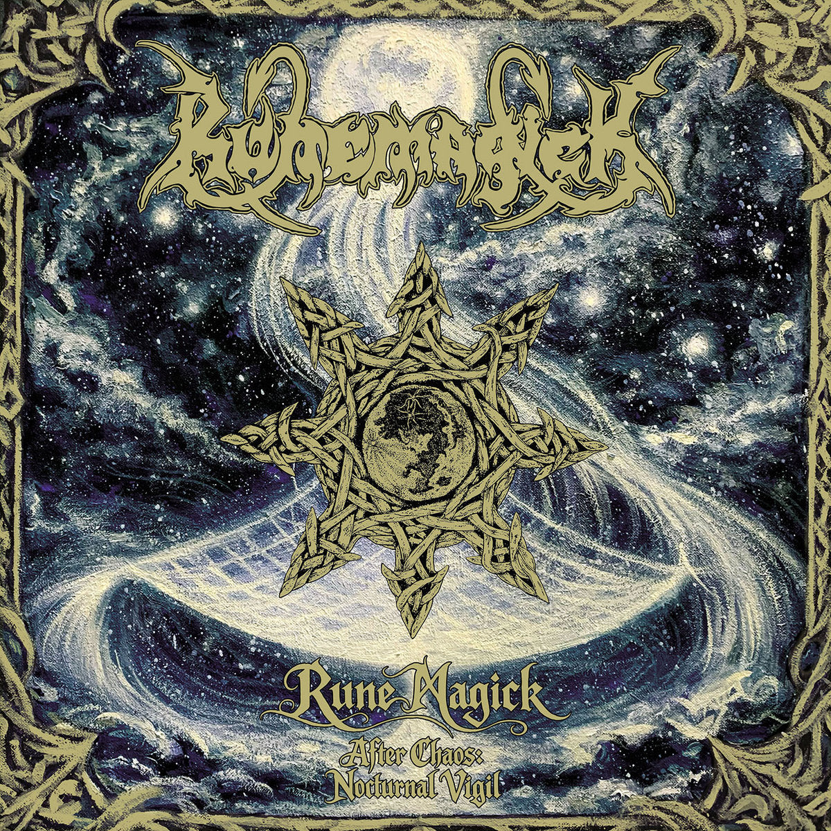 RUNEMAGICK - After Chaos: Nocturnal Vigil 2CD (Preorder)