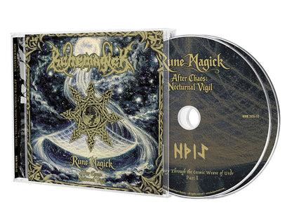 RUNEMAGICK - After Chaos: Nocturnal Vigil 2CD (Preorder)