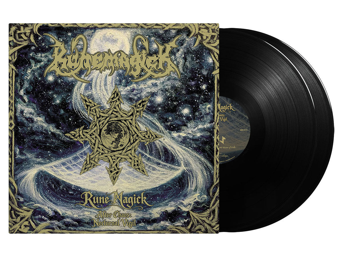 RUNEMAGICK - After Chaos: Nocturnal Vigil 2LP (Preorder)