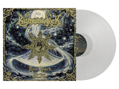 RUNEMAGICK - After Chaos: Nocturnal Vigil 2LP (CRISTALLO) (Preorder)