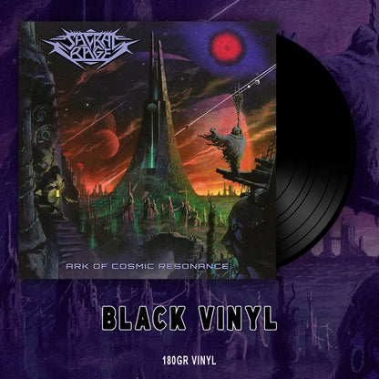 SACRAL RAGE - Ark of Cosmic Resonance LP* (Preorder)