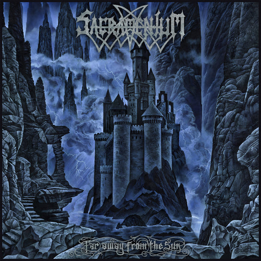 SACRAMENTUM - Far Away From The Sun LP (GALAXY) (Preorder)