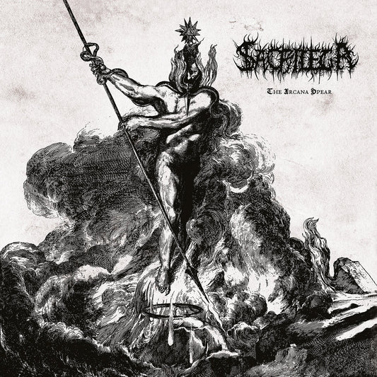 SACRILEGIA - The Arcana Spear CD