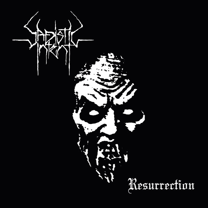 SADISTIC INTENT - Resurrection LP (PIC. DISC)