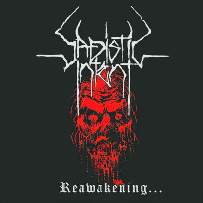SADISTIC INTENT - Reawakening the Death-Ridden CD (Preorder)