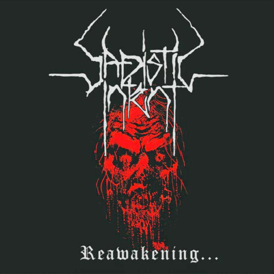 SADISTIC INTENT - Reawakening the Death-Ridden CD (Preorder)