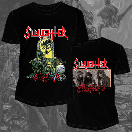 SLAUGHTER - Strappado T-SHIRT (Preorder)