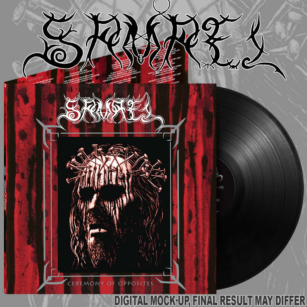 SAMAEL - Ceremony Of Opposites LP