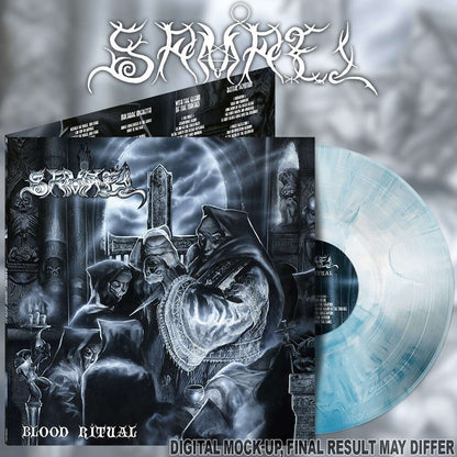 SAMAEL - Blood Ritual LP (MARBLE) (Preorder)