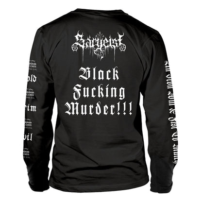 SARGEIST - Satanic Black Devotion LONGSLEEVE *