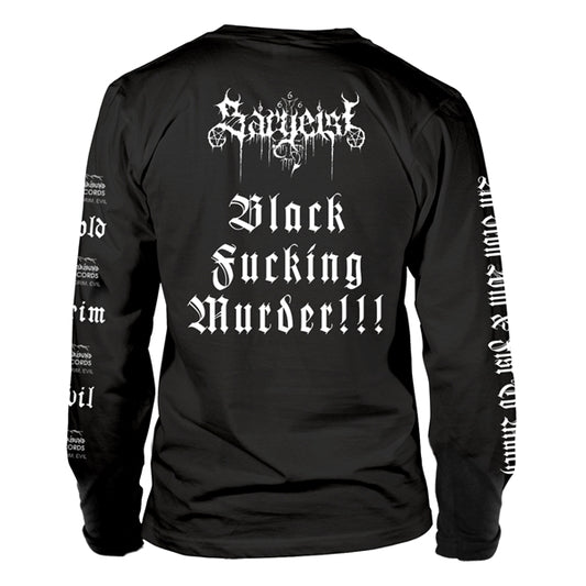 SARGEIST - Satanic Black Devotion LONGSLEEVE *