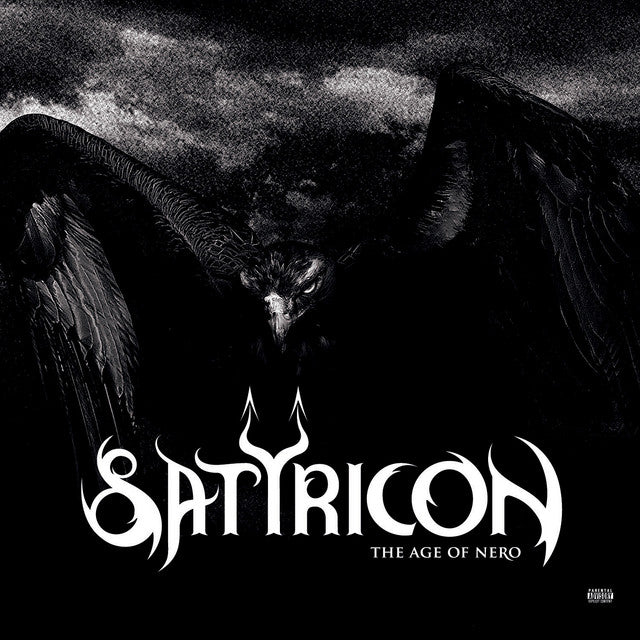SATYRICON - The Age of Nero LP