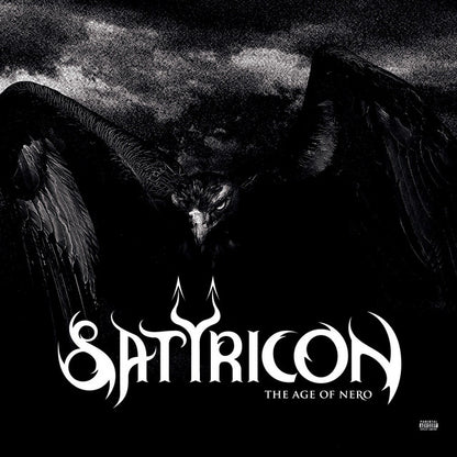 SATYRICON - The Age of Nero LP