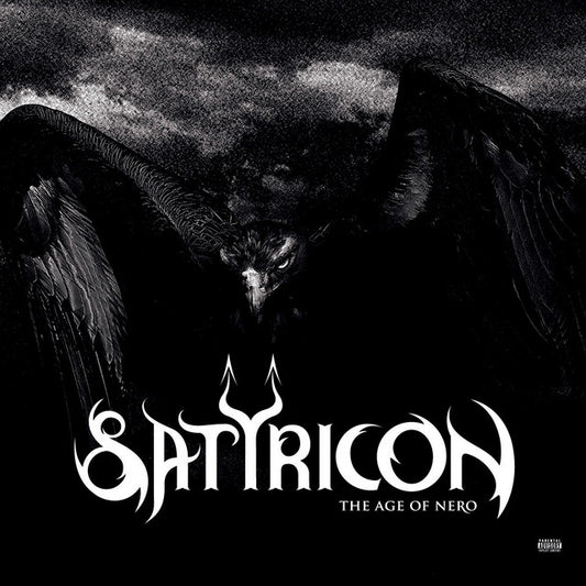 SATYRICON - The Age of Nero LP