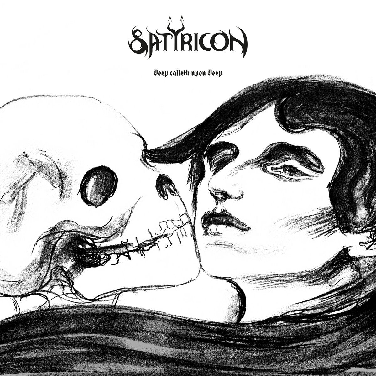 SATYRICON - Deep Calleth Upon Deep CD