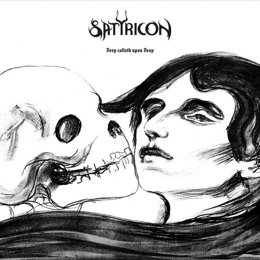 SATYRICON - Deep Calleth Upon Deep CD