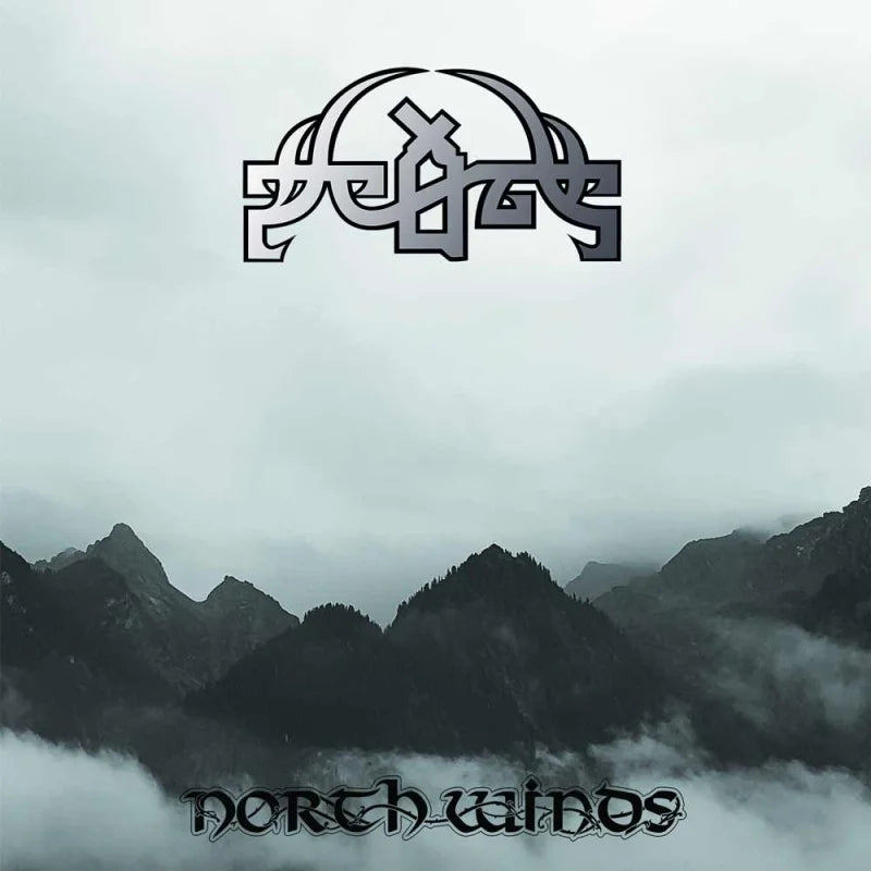 SCALD - North Winds LP (PURPLE)