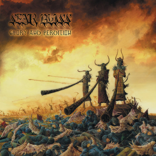 SEAR BLISS - Glory And Perdition LP (SMOKE) (Preorder)