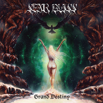 SEAR BLISS - Grand Destiny LP (GREEN) (Preorder)