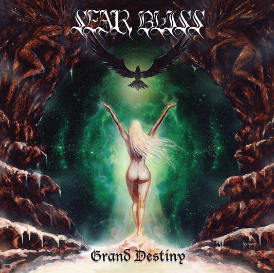 SEAR BLISS - Grand Destiny LP (GREEN) (Preorder)