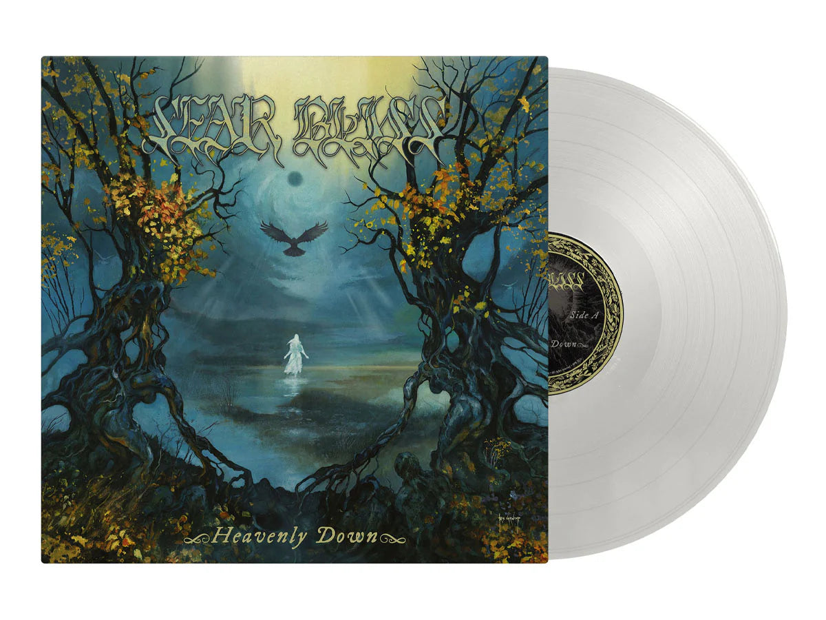 SEAR BLISS - Heavenly Down LP (MILKY CLEAR)