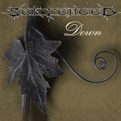 SENTENCED - Down LP