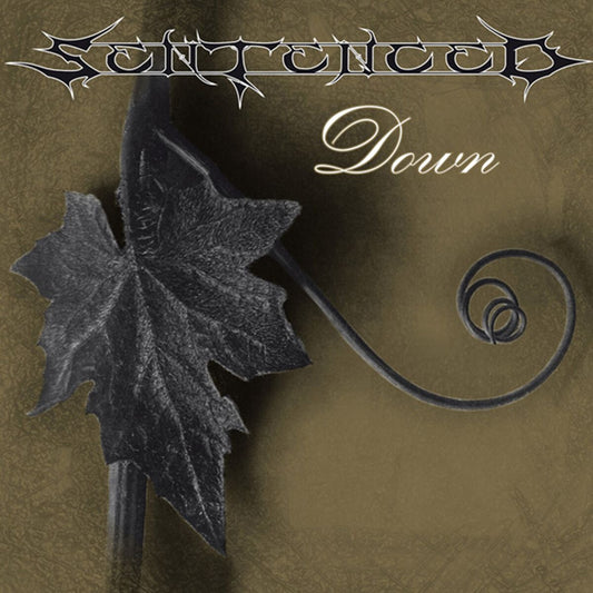 SENTENCED - Down LP