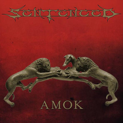 SENTENCED - Amok LP (SMOKE)