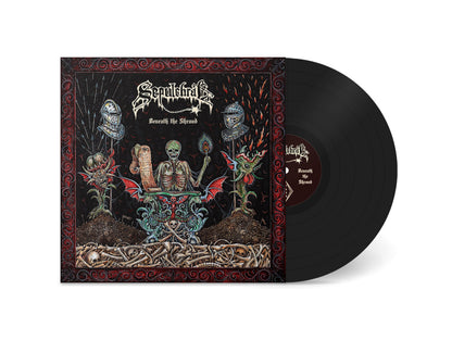 SEPULCHRAL - Beneath The Shroud LP (Preorder)