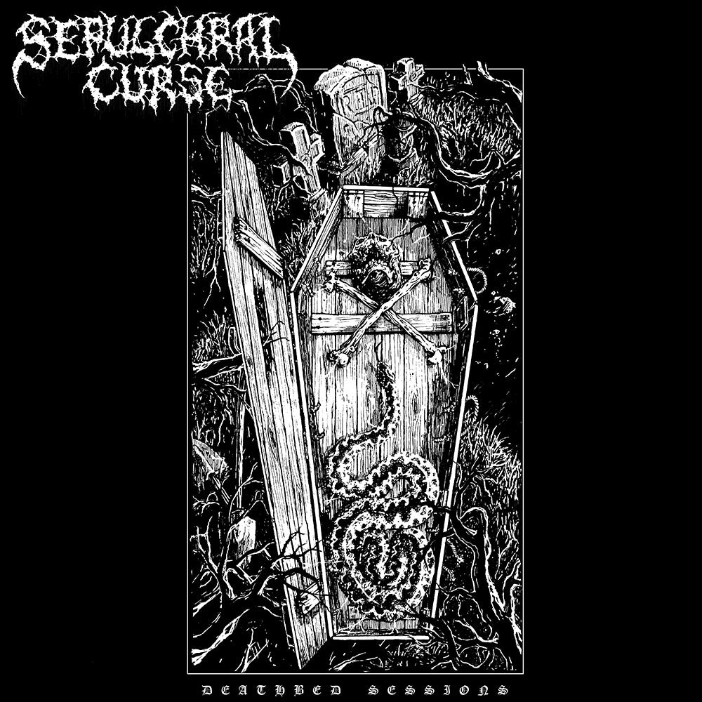 SEPULCHRAL CURSE – Deathbed Sessions MLP