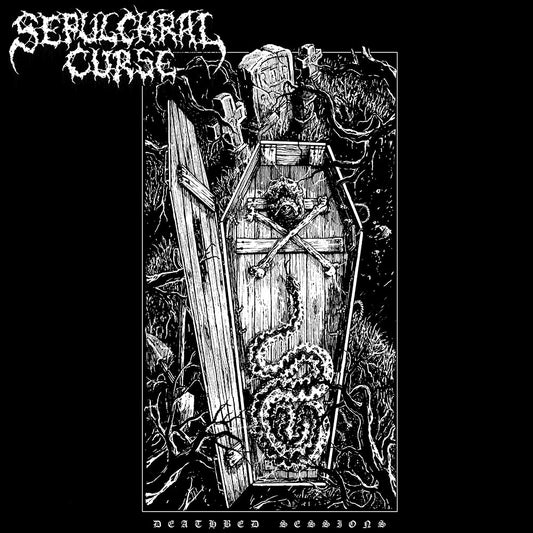 SEPULCHRAL CURSE – Deathbed Sessions MLP