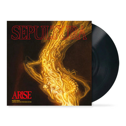 SEPULTURA - Arise: Rough Mixes LP (Preorder)